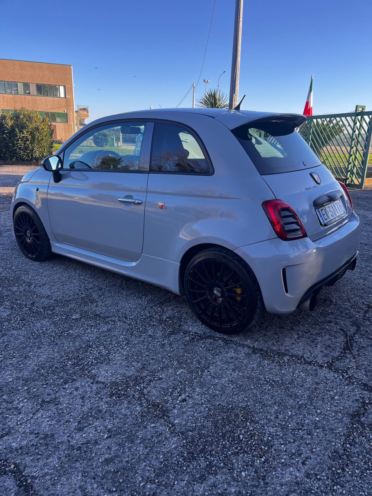 Abarth 500 1.4 Turbo T-Jet