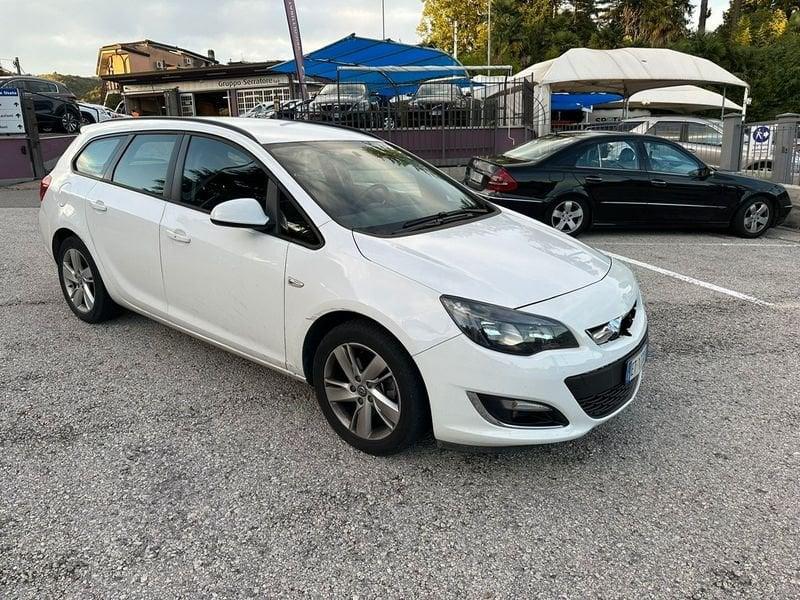 Opel Astra IV Sports Tourer 1.7 cdti Cosmo 125cv