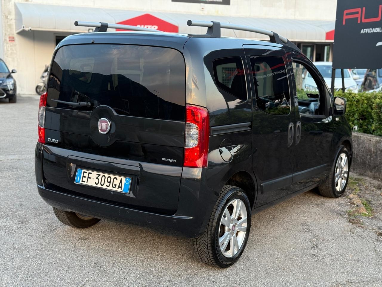FIAT QUBO 1.3 MJT 95 CV Trekking 88.500KM