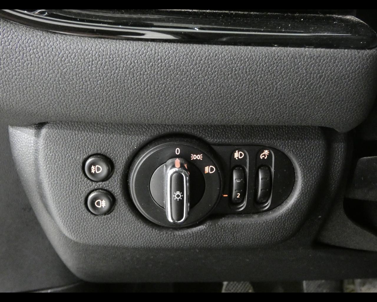 MINI Mini Clubman (F54) - Mini 1.5 One D Hype Clubman