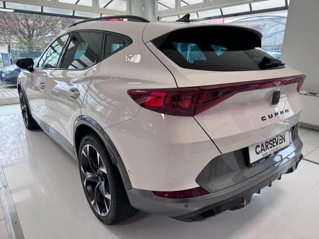 CUPRA Formentor 1.4 e-Hybrid DSG VZ