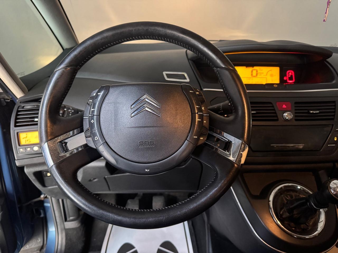 Citroen C4 Picasso 1.6 HDi 110 FAP Business