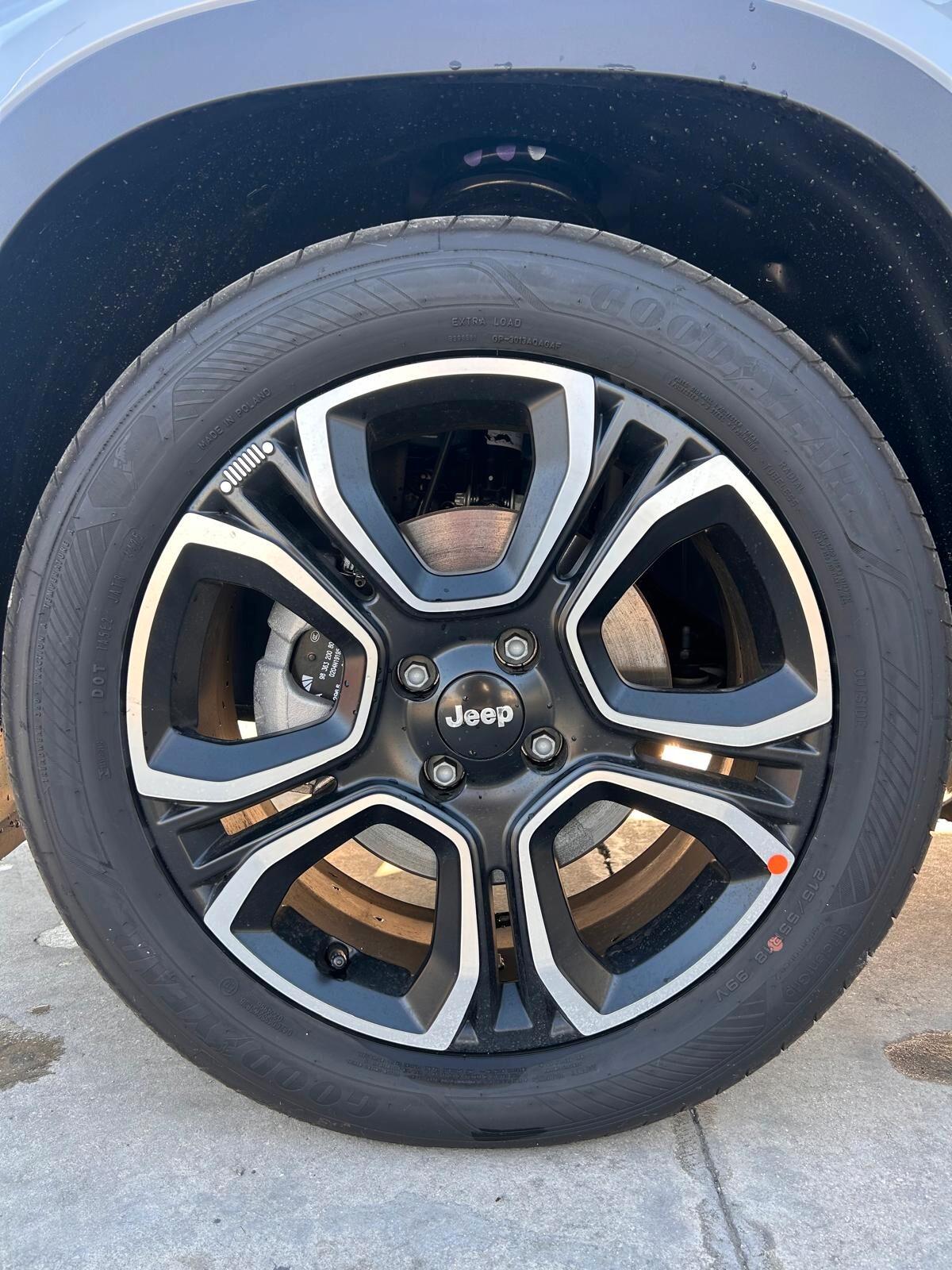 Jeep Avenger 1.2 Turbo 110 CV MHEV Summit