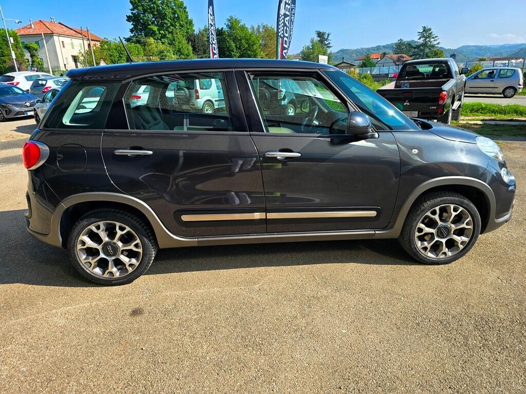 Fiat 500L TREKKING 1.3 MJT 95 CV DA VETRINA!