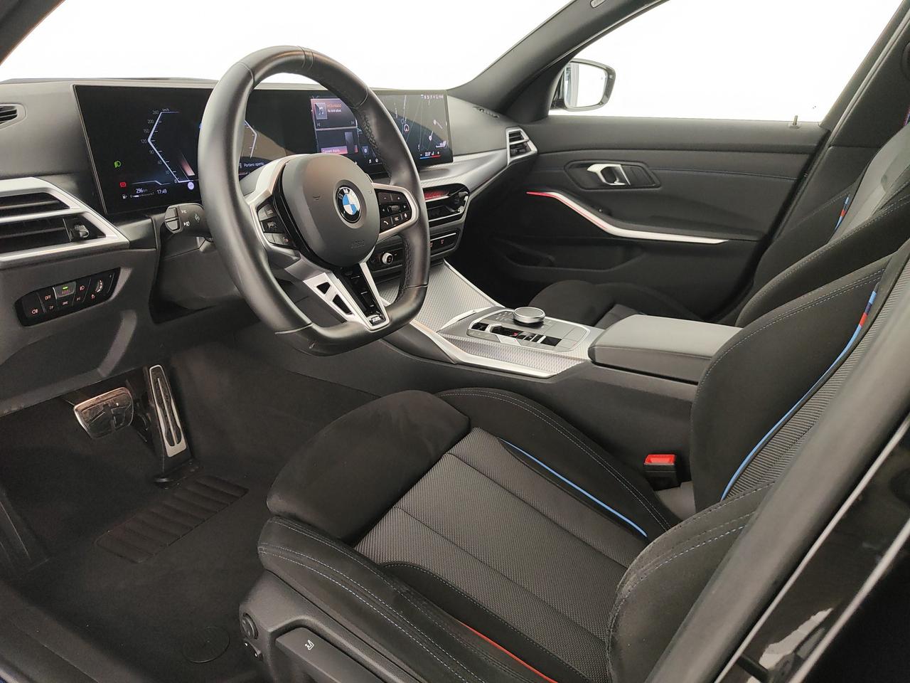 BMW 320d Touring mhev 48V xdrive MSport auto