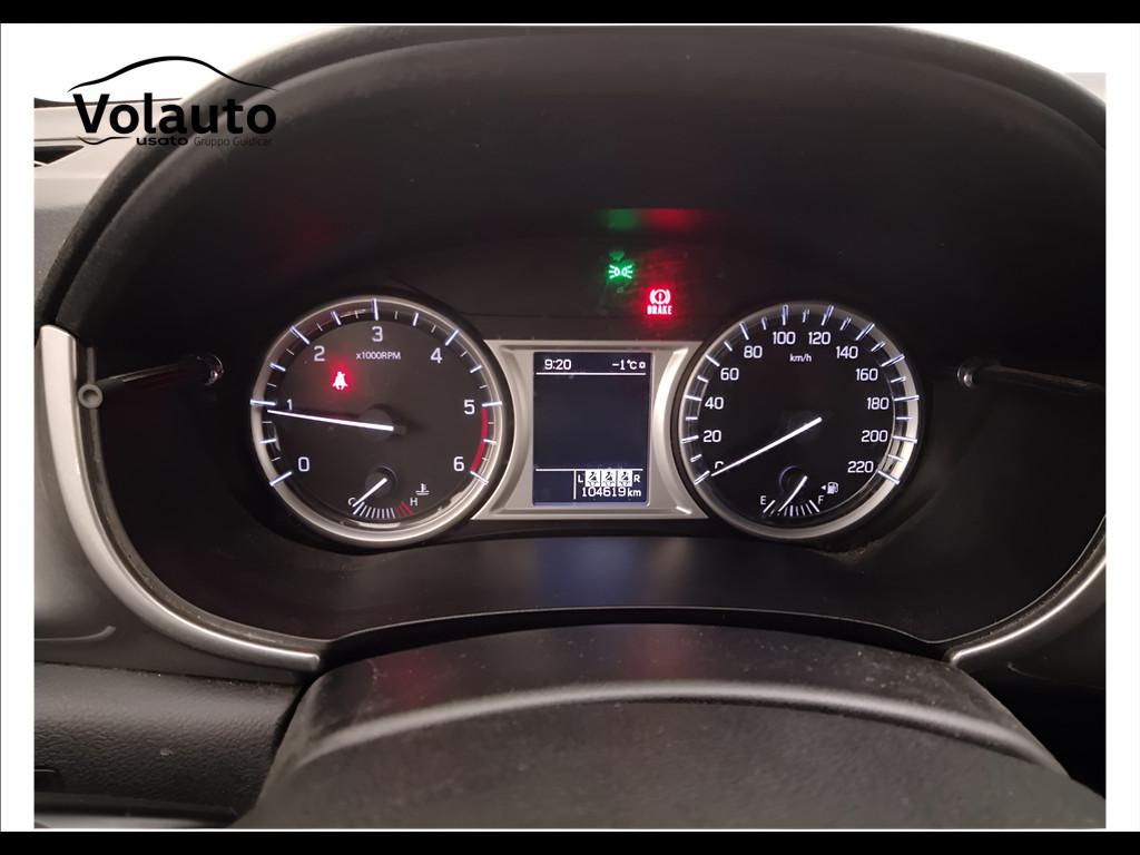 SUZUKI Vitara II 2015 - Vitara 1.6 ddis V-Cool s&s 2wd