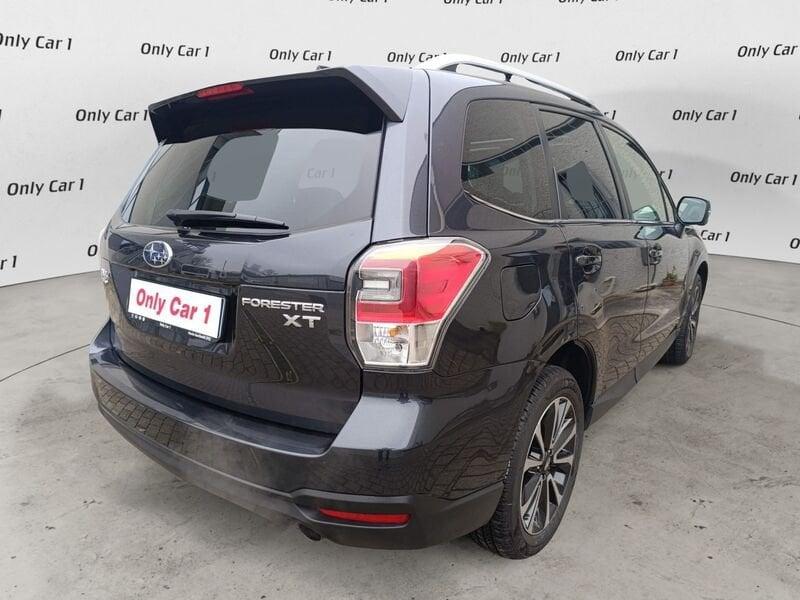 Subaru Forester Forester 2.0 dit XT lineartronic my18