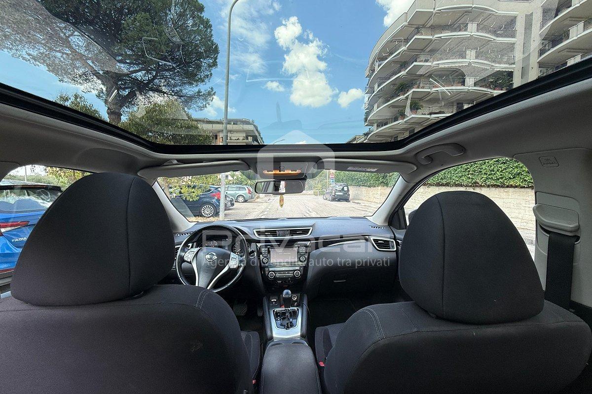 NISSAN Qashqai 1.6 dCi 2WD N-Connecta