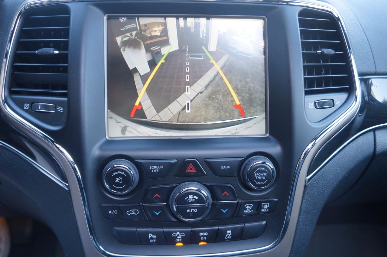 Jeep Grand Cherokee 3.0 V6 CRD 250 CV Multijet II Overland