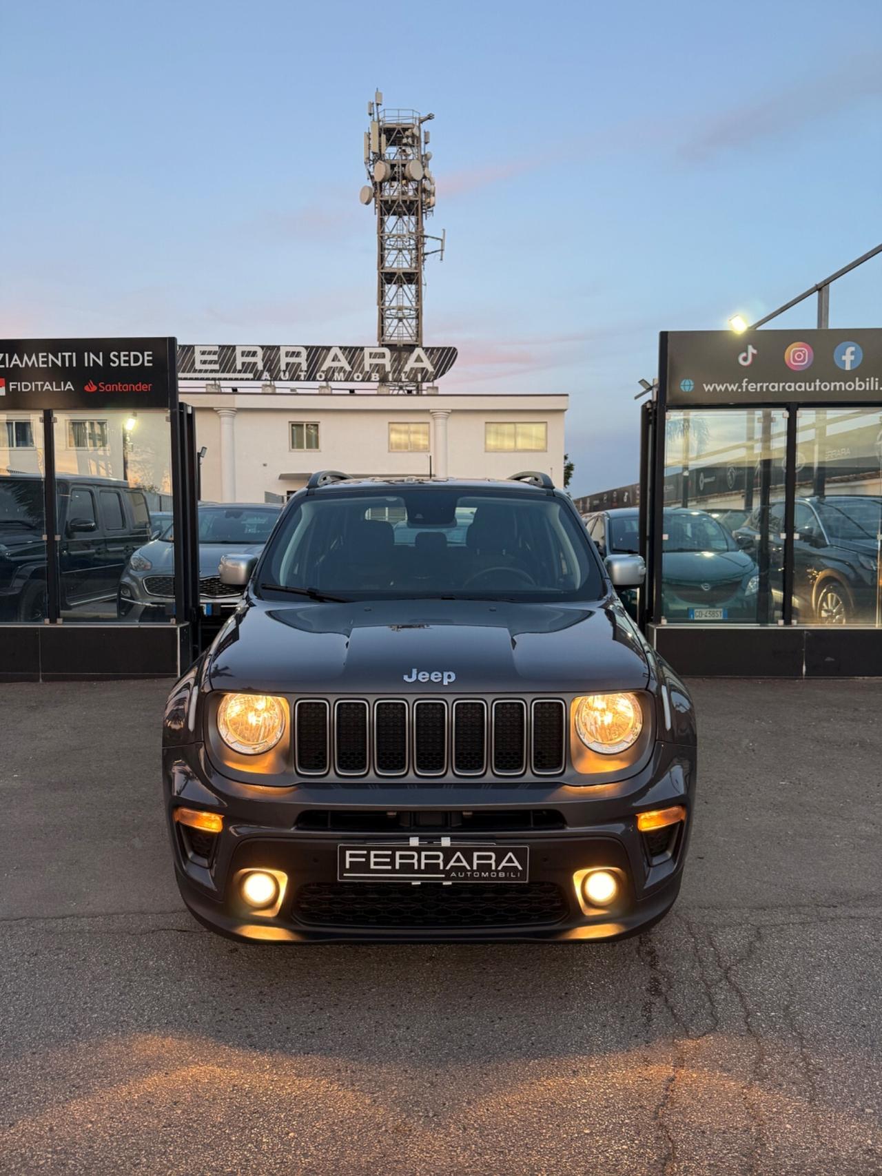 Jeep Renegade 1.6 Mjt 130 CV Limited