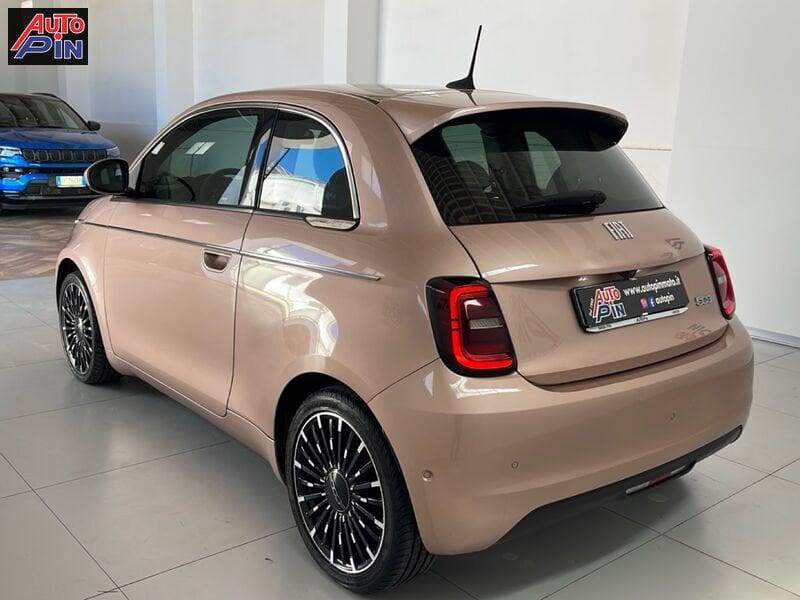 FIAT 500 Electric Elettrica La Prima 3+1