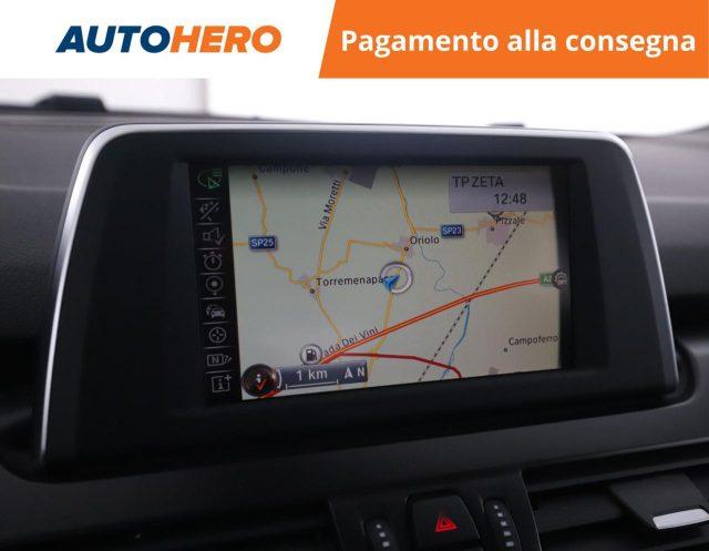 BMW 218 d Active Tourer