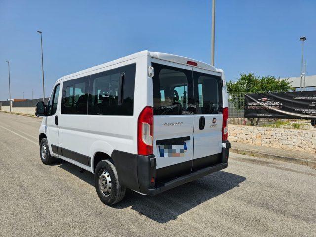 FIAT Ducato 30 2.3 MJT 140CV PC-TN 9 POSTI COMBI