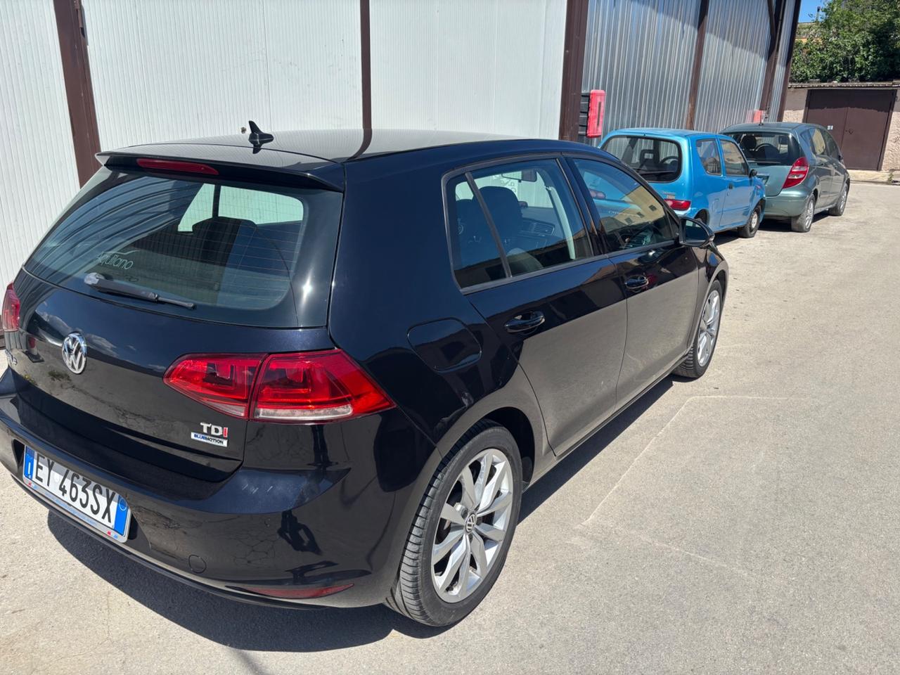 Volkswagen Golf Business 1.6 TDI DSG 5p. Comfortline BlueMotion Tech.