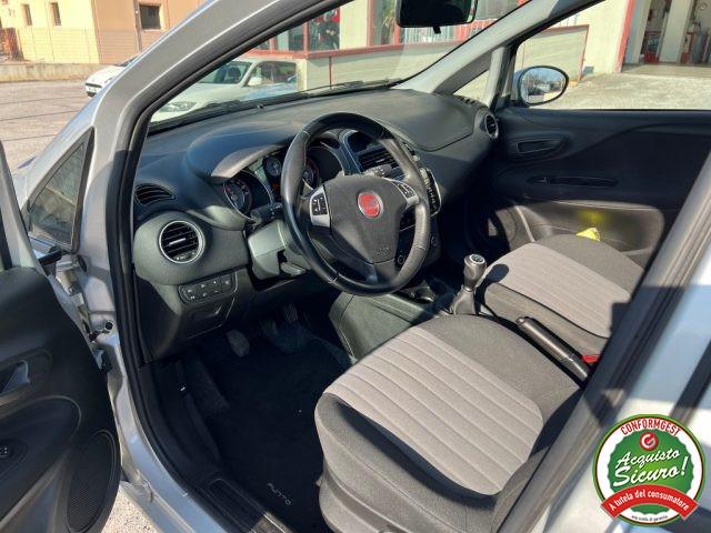 FIAT Punto 1.3 95cv Lounge R.Lega Vetri scuri