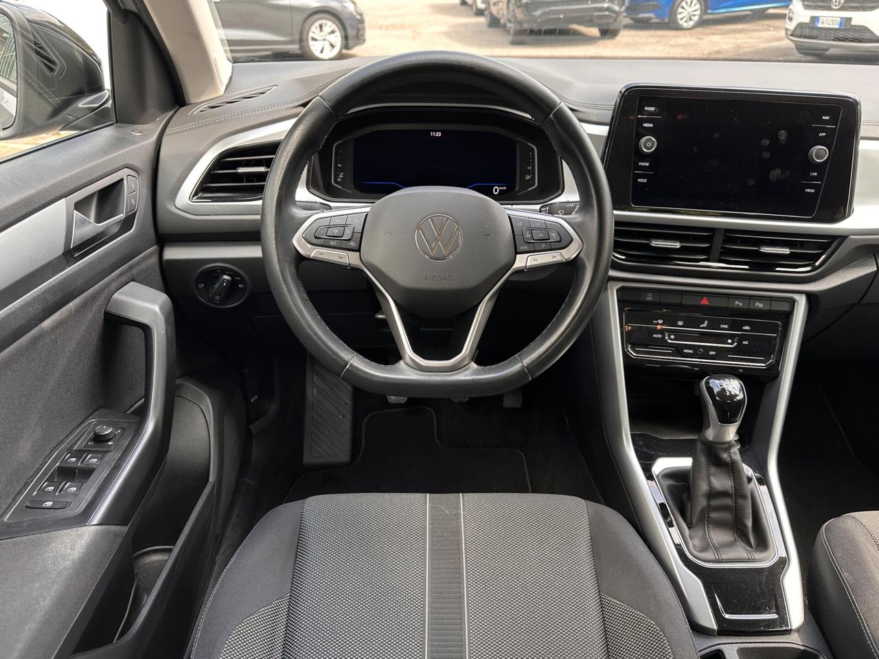 Volkswagen T-Roc 2.0 TDI SCR Life