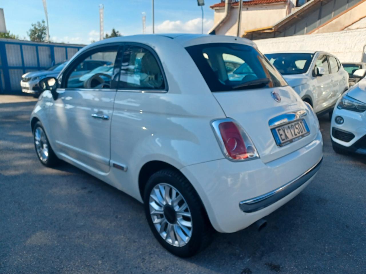 Fiat 500 1.2 GPL DELLA CASA ANNO 2015