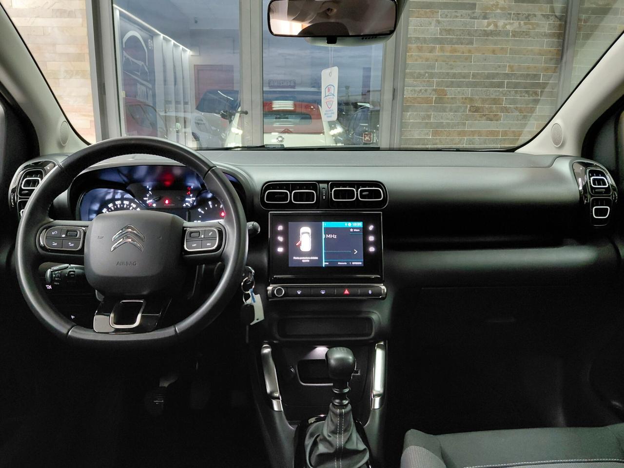 Citroen C3 Aircross 1200 110 cavalli S&S Shine