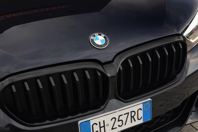 BMW 530 d 48V xDrive Touring Msport
