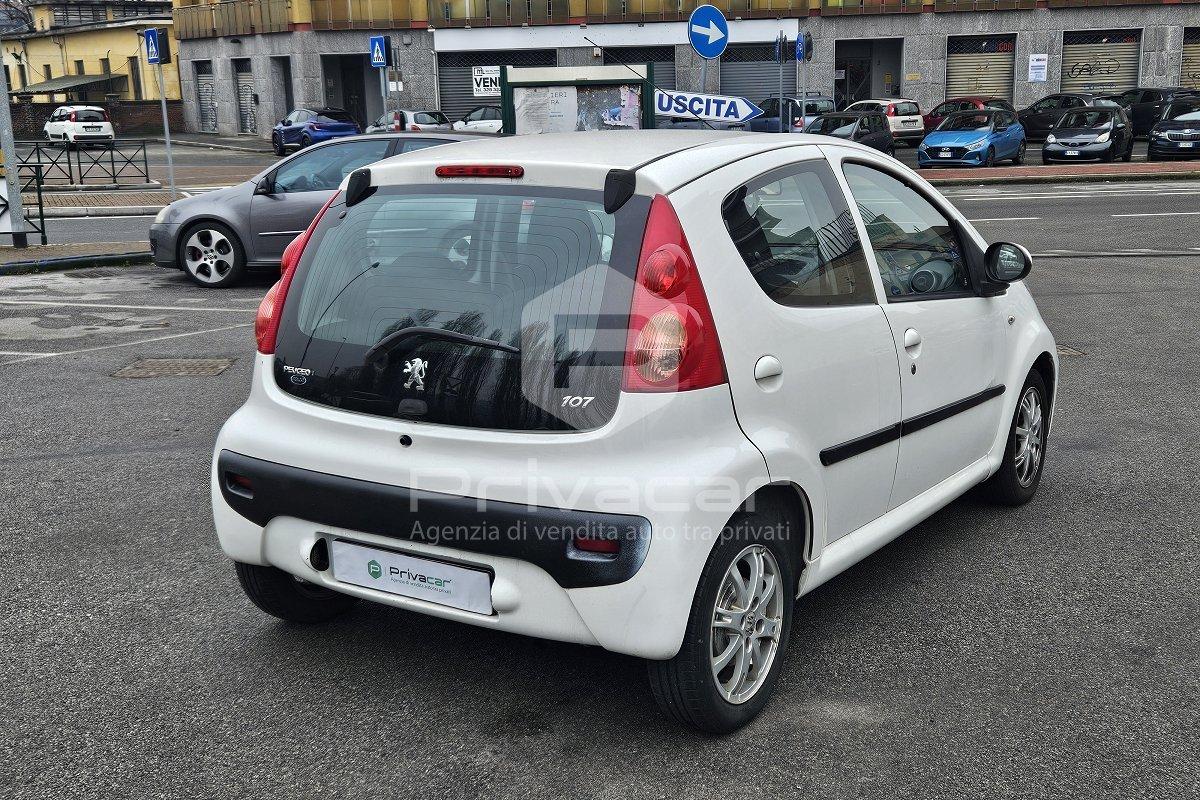 PEUGEOT 107 1.0 68CV 5p. Desir