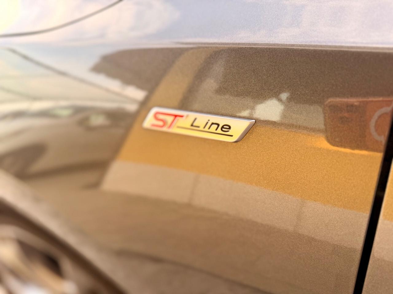 Ford Focus 1.5 tdci 88kw SW ST-Line Co-Pilot