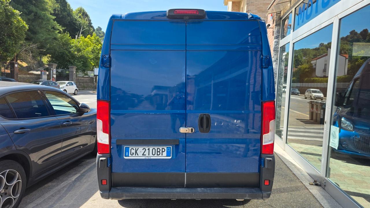 Fiat Ducato 33 2.2 Mjt 140CV PM-TM Furgone+iva