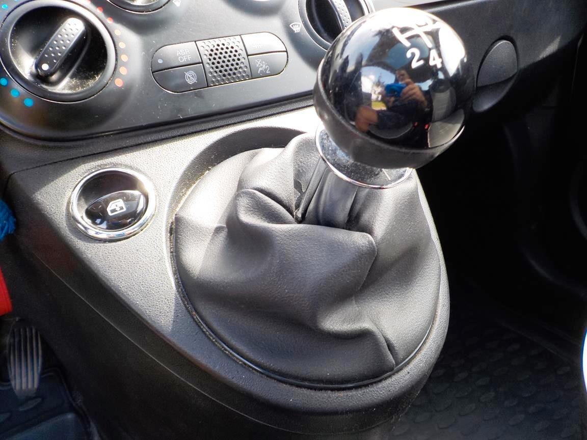 Fiat 500 1.2 Gpl Lounge