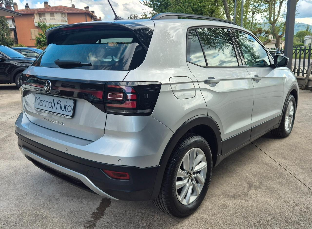Volkswagen T-Cross 1.0 TSI Style BMT