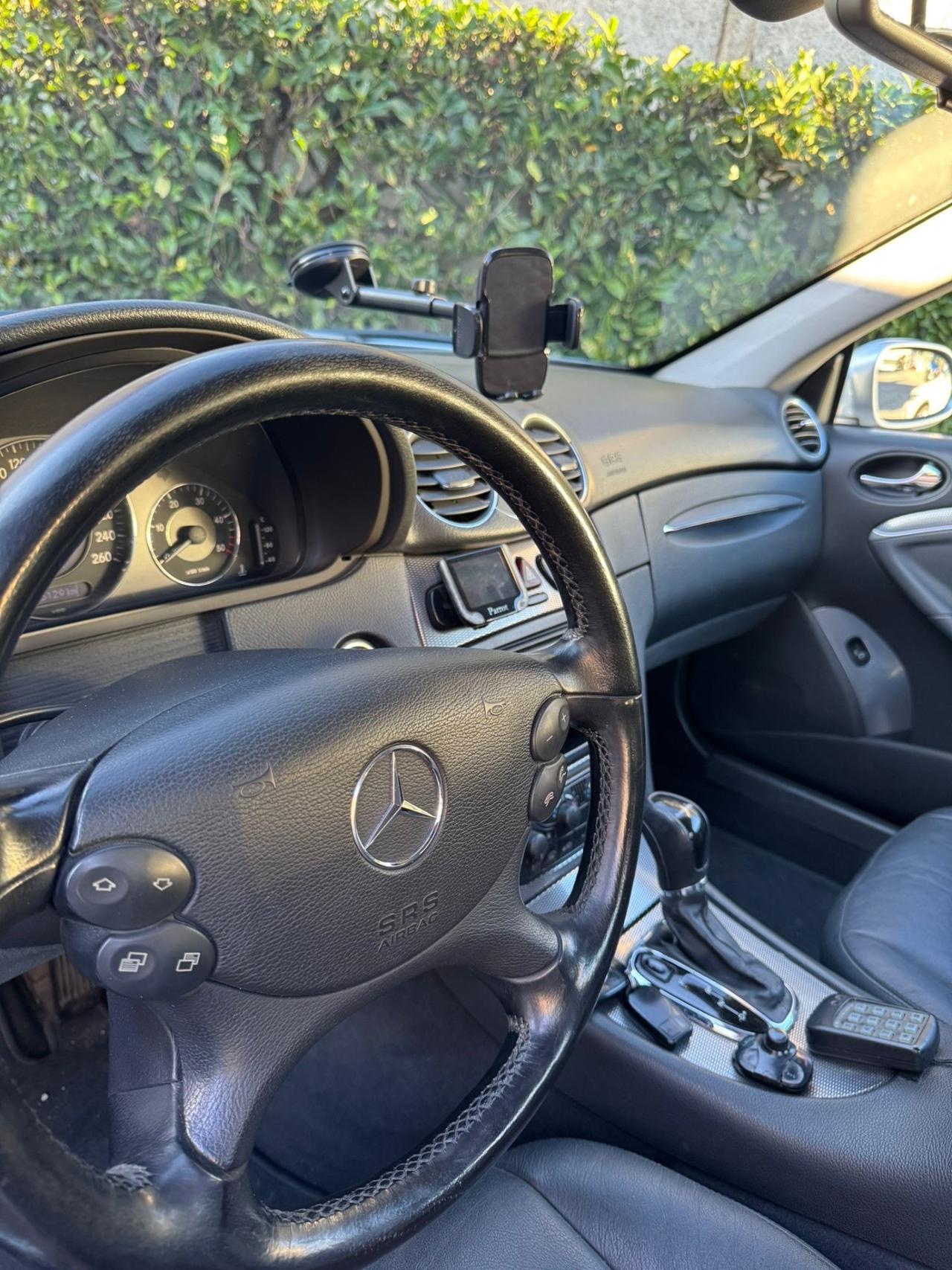 Mercedes-benz CLK 270 CDI