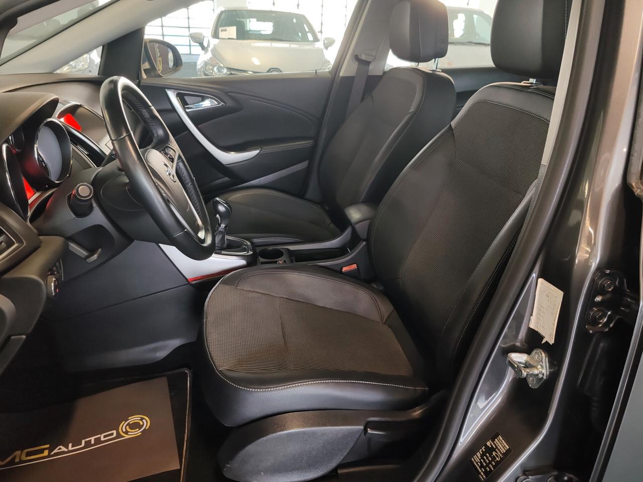 Opel Astra 1.4 Turbo 140CV 5 porte Cosmo