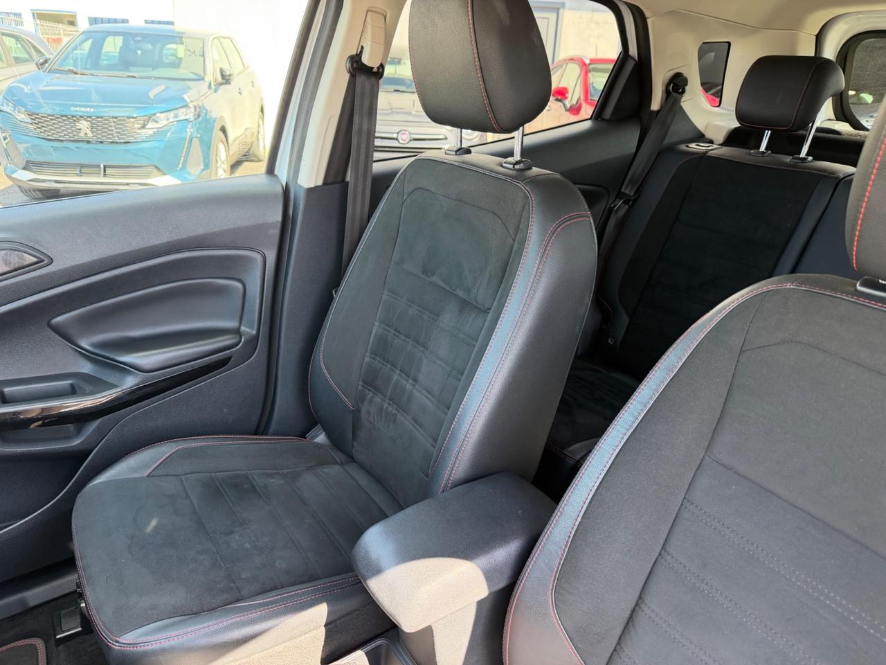 Ford EcoSport 1.0 EcoBoost 100 CV ST-Line