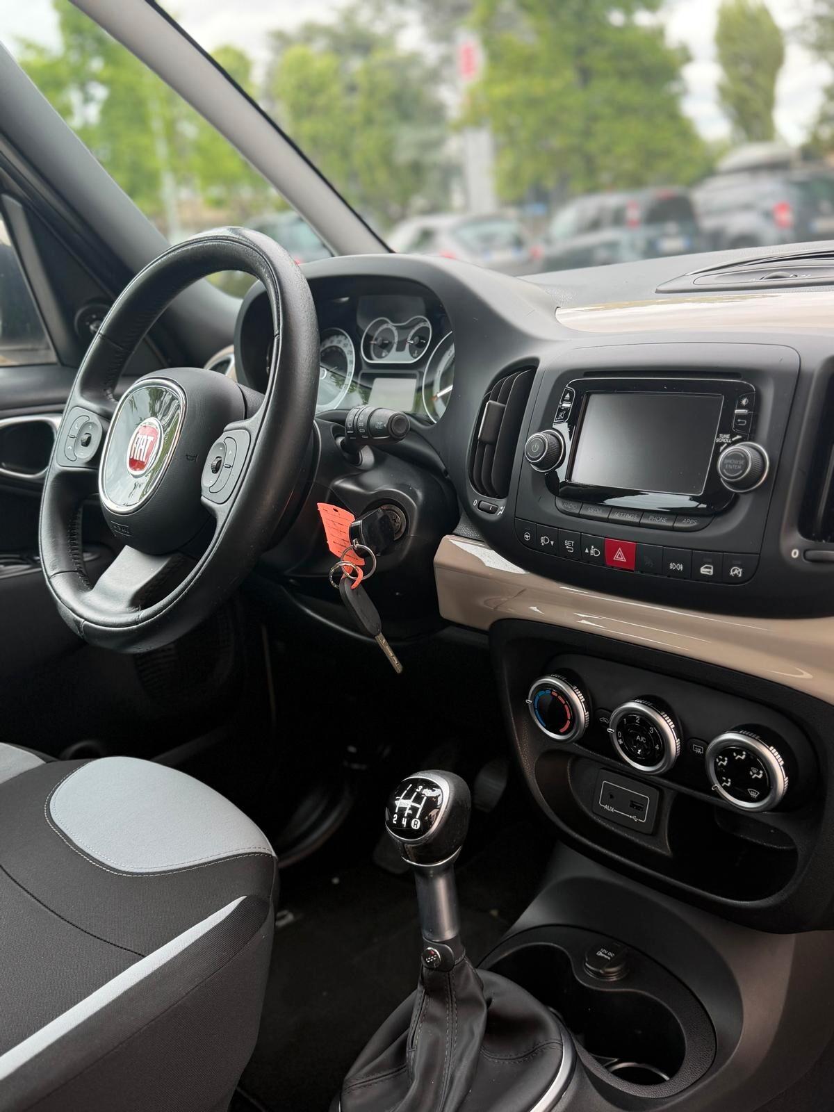 Fiat 500L 1.3 Multijet 120 CV Pop Star