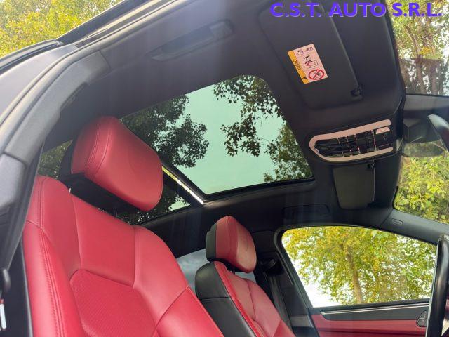 PORSCHE Macan pdk CHRONO PELLE TETTO LED/XENON CERCHI 21 PDC