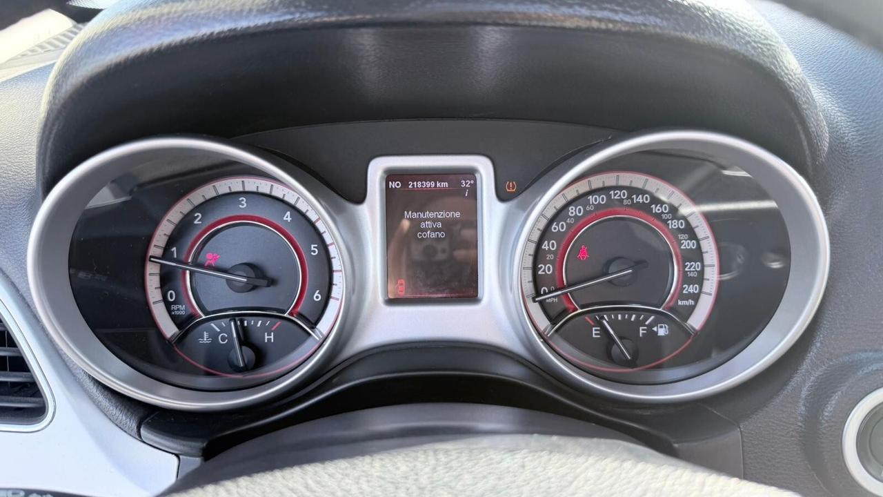 Fiat Freemont 2.0 MJT 2012 7 POSTI