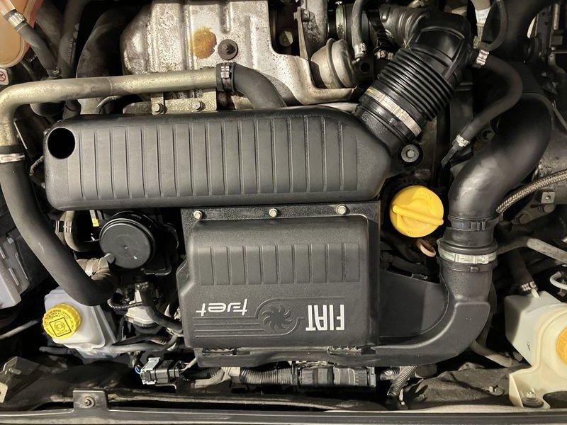 FIAT Doblò Doblò 1.4 T-Jet 16V Natural Power Lounge