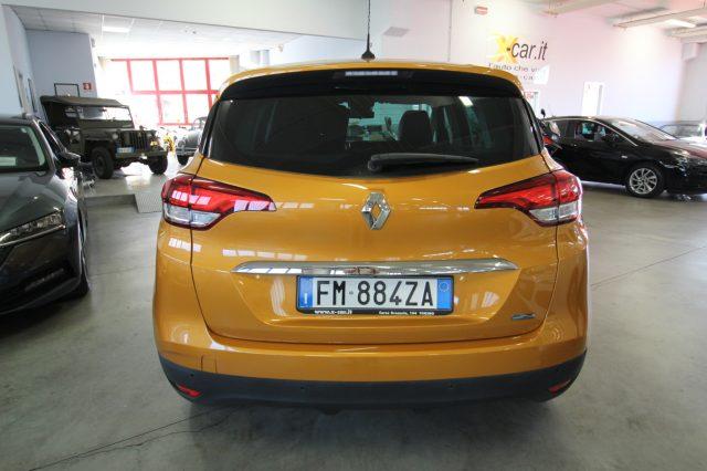 RENAULT Scenic Scénic dCi 8V 110 CV Energy Intens Hybrid Assist