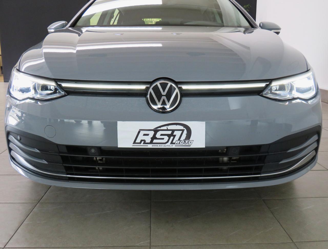 Volkswagen Golf 1.4 tsi ehybrid plugin 204cv totali - dsg