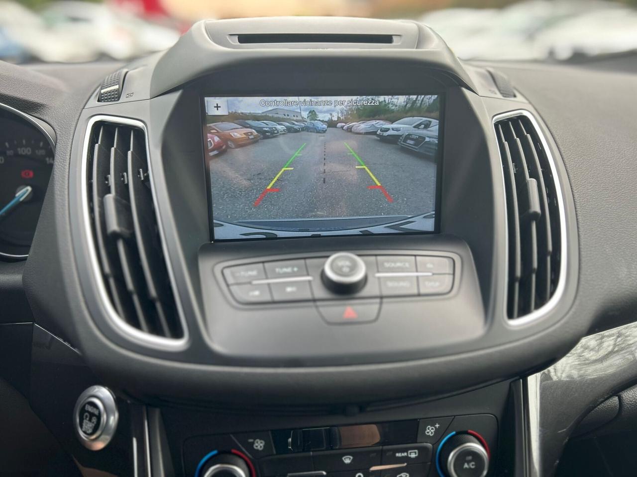 Ford C-Max 1.5 TDCi 120CV Powershift Start&Stop Titanium X*SOLO 40000Km*AUTOMATICA