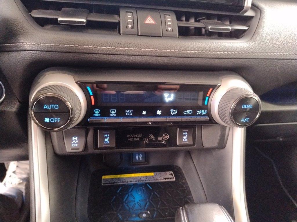 TOYOTA Rav4 2.5 vvt-ie h lounge 2wd 218cv e-cvt del 2020