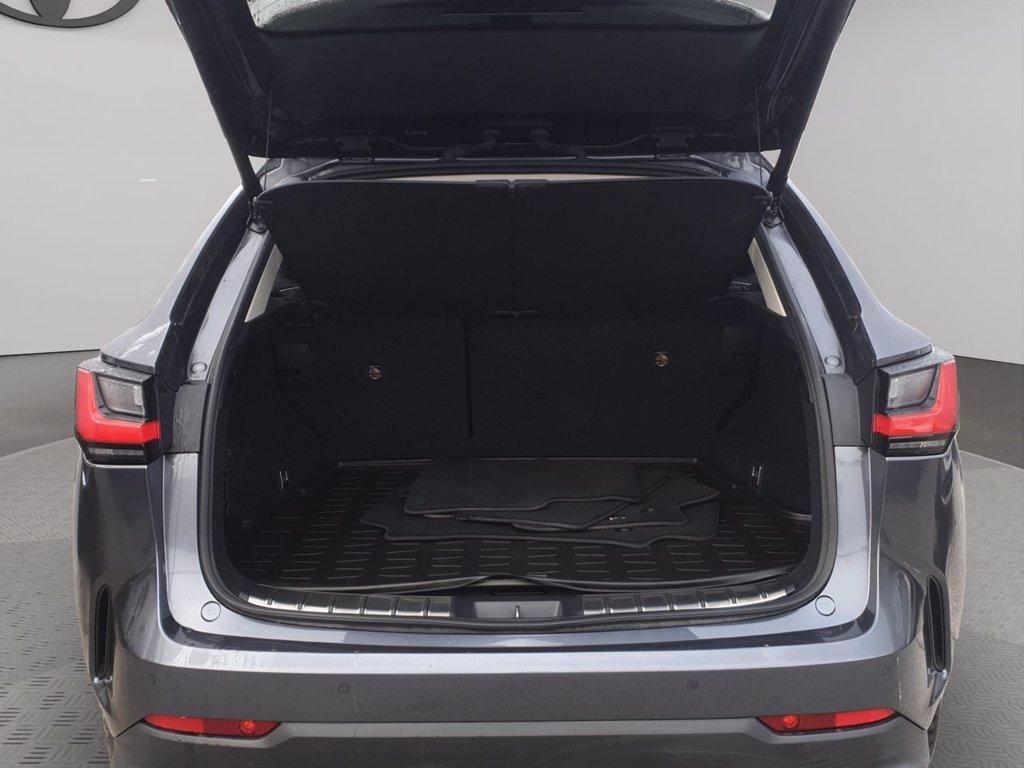 LEXUS Nx 350h 2.5 premium+ 4wd 244cv e-cvt del 2023