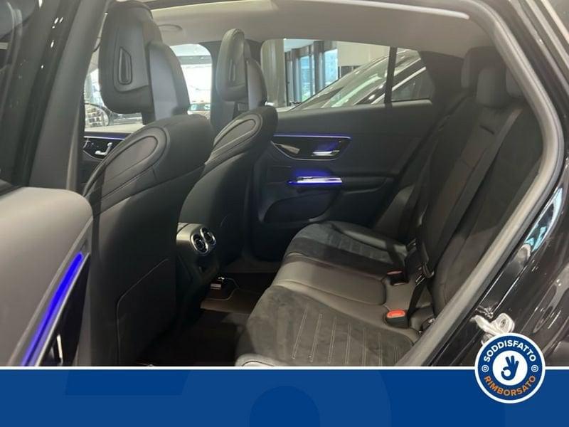 Mercedes-Benz GLC Coupé GLC 300de 4Matic EQ-Power Coupé AMG Line Premium Tech