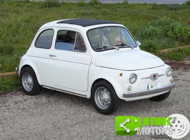 FIAT 500 GIANNINI 650 NP - ASI