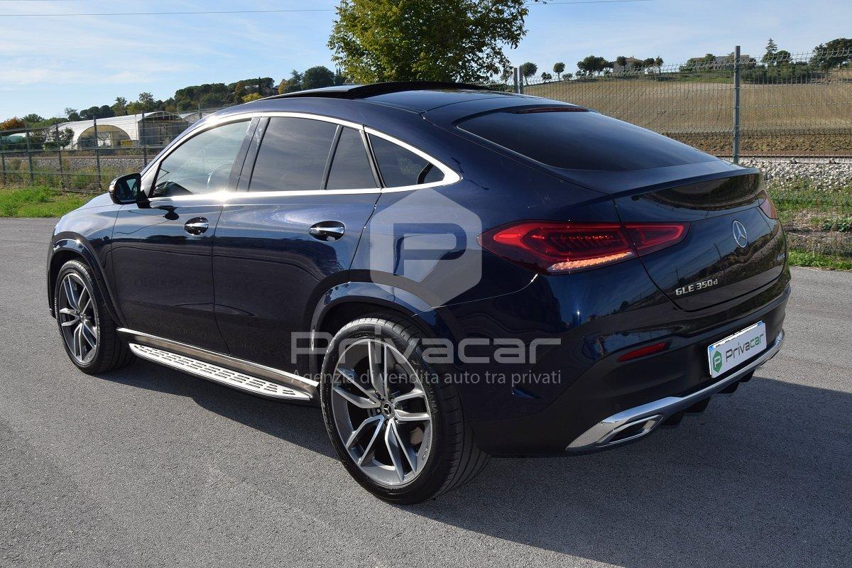 MERCEDES GLE 350 d 4Matic Coupé Premium Plus