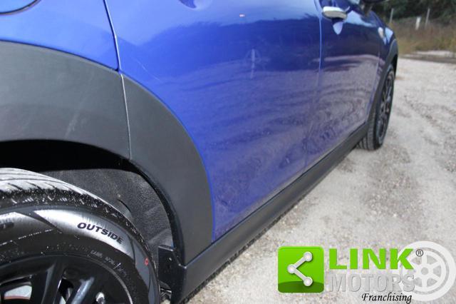 MINI Countryman ONE 1.5 BAKER STREET EDITION