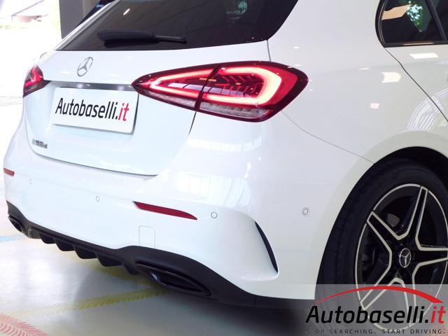 MERCEDES-BENZ A 180 D 2.0 PREMIUM NIGHT EDITION AUTOMATIC 8G-DCT