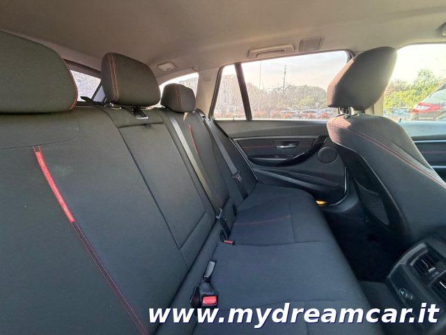 BMW 320 d xDrive Touring Business aut.