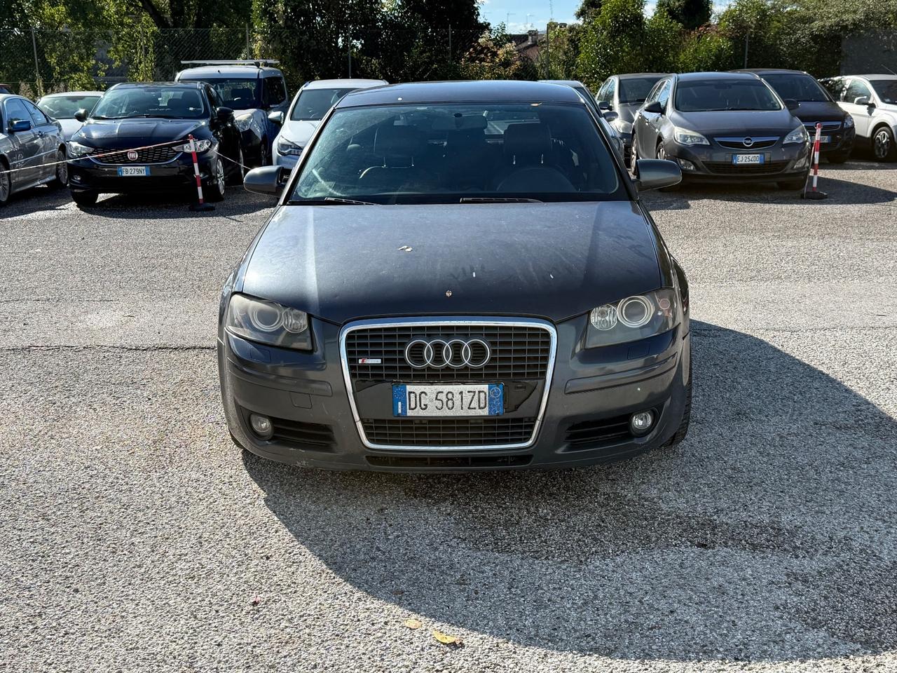 Audi A3 2.0 TDI 170CV F.AP. quattro Attraction