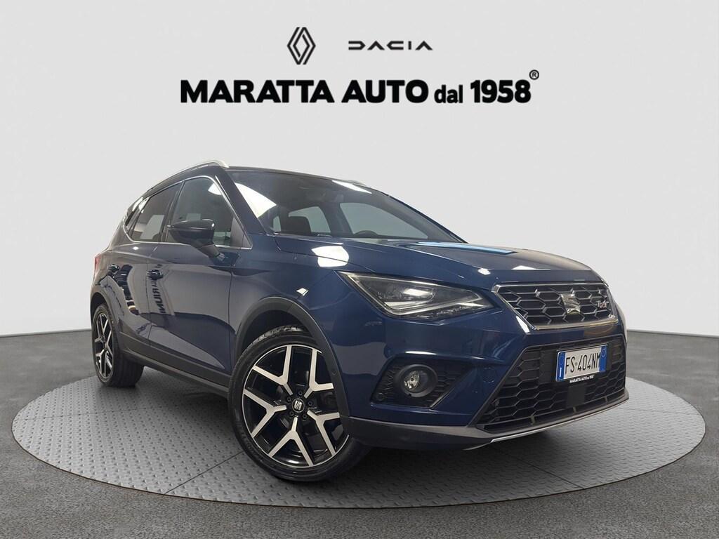 Seat Arona 1.6 tdi FR 115cv my18