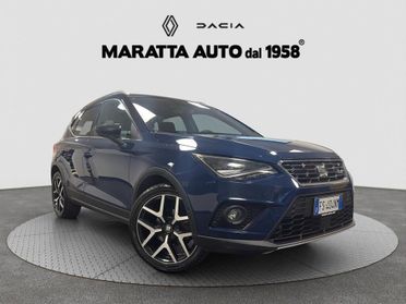 Seat Arona 1.6 tdi FR 115cv my18