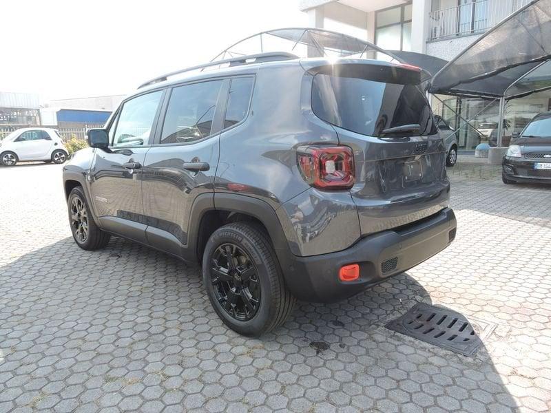 Jeep Renegade 1.5 Turbo T4 MHEV North Star
